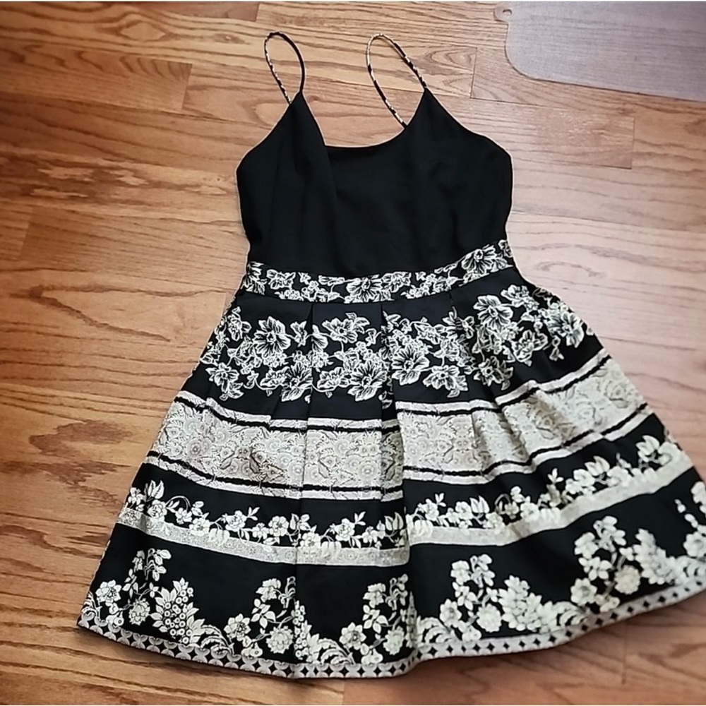Alice and Olivia Dress